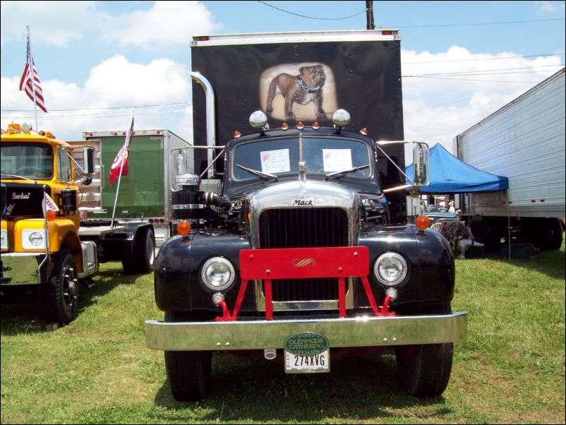 ATHS  Truck Show 2009 227